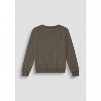 Sudadera FA150222 Verde Militare Scuro  ANTONY MORATO