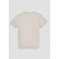 Camiseta FA100240 Gesso  ANTONY MORATO