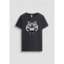 Camiseta FA100240 Nero  ANTONY MORATO