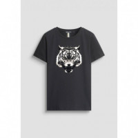 Camiseta FA100240 Nero  ANTONY MORATO