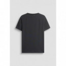Camiseta FA100240 Nero  ANTONY MORATO