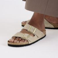 Calzado Sandalias BIRKENSTOCK Arizona ante Sandcastle