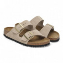 Calzado Sandalias BIRKENSTOCK Arizona ante Sandcastle