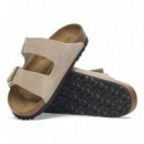 Calzado Sandalias BIRKENSTOCK Arizona ante Sandcastle