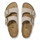 Calzado Sandalias BIRKENSTOCK Arizona ante Sandcastle