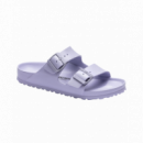 Calzado Sandalias BIRKENSTOCK Arizona Eva Purple Fog
