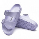 Calzado Sandalias BIRKENSTOCK Arizona Eva Purple Fog