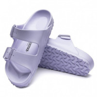 Calzado Sandalias BIRKENSTOCK Arizona Eva Purple Fog