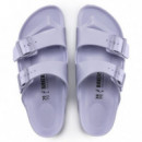 Calzado Sandalias BIRKENSTOCK Arizona Eva Purple Fog