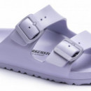 Calzado Sandalias BIRKENSTOCK Arizona Eva Purple Fog