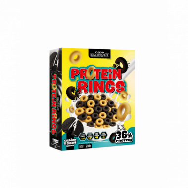 Protein Rings - IO.GENIX