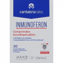 Inmunoferon 60MG Bucodispensable 30 Comp  CANTABRIA LABS