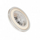 Aplique Ventilador de Techo con Luz Rgb AIRMEC