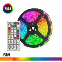Tira Led Rgb 24V AIRMEC 5 Metros