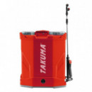 Sulfatadora Bateria Litio 12V 8 Ah TAKUMA 16 Litros