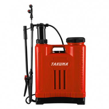 Sulfatadora de Espalda Manual TAKUMA 16 Litros