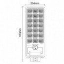 Farola Solar AIRMEC 500W 1.830 Lumens