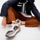 Zapatillas con Suela Personalizada y Estampado Animal  LOLA CASADEMUNT