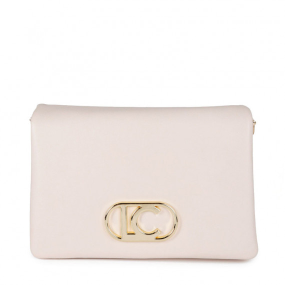 Bandolera Tres Compartimentos y Solapa  LOLA CASADEMUNT