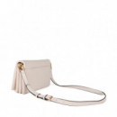 Bandolera Tres Compartimentos y Solapa  LOLA CASADEMUNT