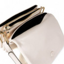 Bandolera Tres Compartimentos y Solapa  LOLA CASADEMUNT