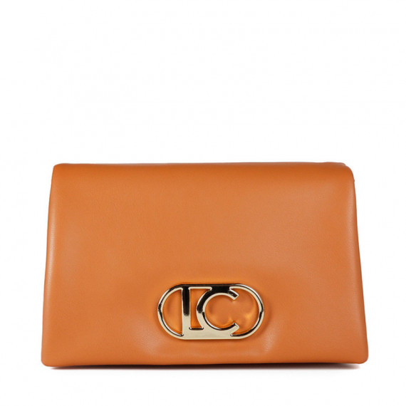 Bandolera Tres Compartimentos y Solapa  LOLA CASADEMUNT