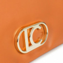 Bandolera Tres Compartimentos y Solapa  LOLA CASADEMUNT