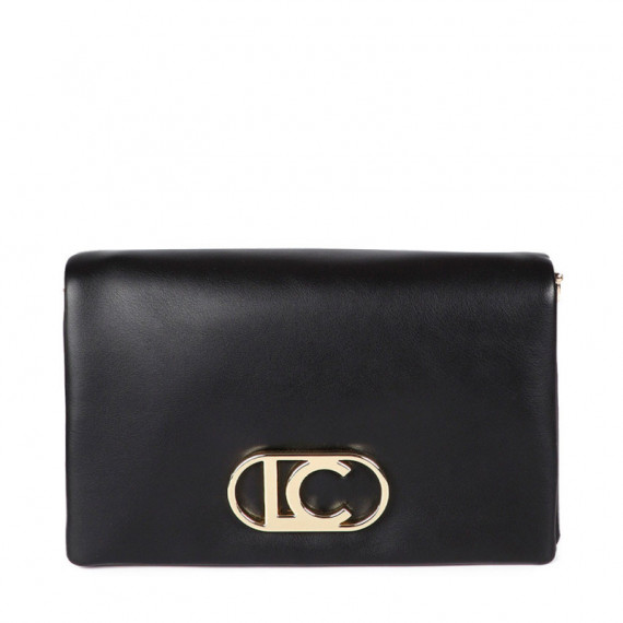 Bandolera Tres Compartimentos y Solapa  LOLA CASADEMUNT