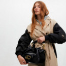 Bolso Bandolera Detalles Metálicos  LOLA CASADEMUNT