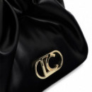 Bolso Bandolera Detalles Metálicos  LOLA CASADEMUNT