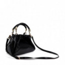 Bolso Bandolera Detalles Metálicos  LOLA CASADEMUNT