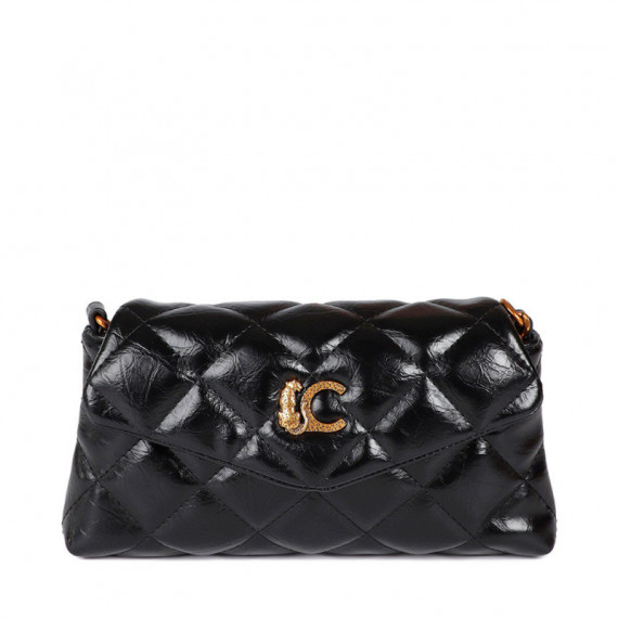 Mini Bolsito Bandolera Acolchado  LOLA CASADEMUNT