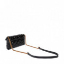 Mini Bolsito Bandolera Acolchado  LOLA CASADEMUNT