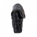 Mini Bolsito Bandolera Acolchado  LOLA CASADEMUNT