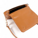 Bandolera Acolchada Logotipada  LOLA CASADEMUNT