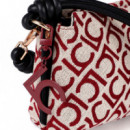 Bandolera Tejido Jacquard Lc Flocado  LOLA CASADEMUNT