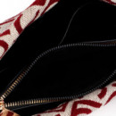 Bandolera Tejido Jacquard Lc Flocado  LOLA CASADEMUNT