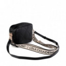 Bandolera Monograma Rombos  LOLA CASADEMUNT