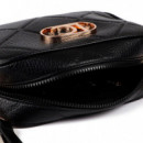 Bandolera Monograma Rombos  LOLA CASADEMUNT