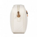 Bandolera Monograma Rombos  LOLA CASADEMUNT