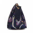 Neceser Estampado Paysly  LOLA CASADEMUNT