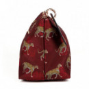 Neceser Estampado Animal  LOLA CASADEMUNT