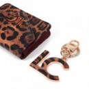 Monedero y Llavero Forrado Lc  LOLA CASADEMUNT