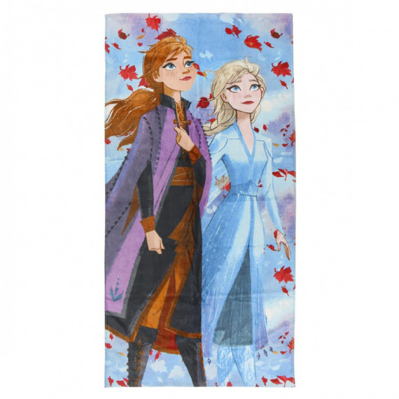 Toalla de Algodon Frozen Ii  DISNEY