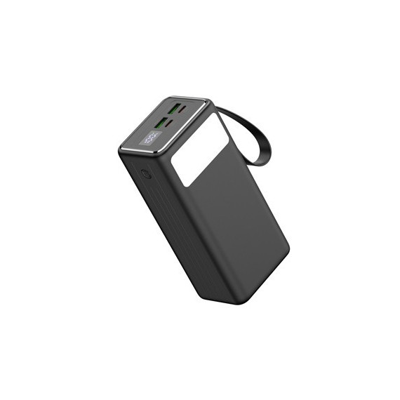 Platinet Bateria Externa 40000MAH 2XUSB A/2XUSB Tipo C PMPB4065  LALO