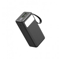 Platinet Bateria Externa 40000MAH 2XUSB A/2XUSB Tipo C PMPB4065  LALO