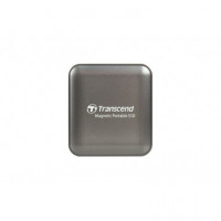 Disco Duro Ssd Externo TRANSCEND 2TB 2,5" Usb-c Magsafe Silver