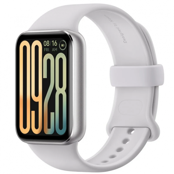 XIAOMI mi Smart Band 9 Pro Plata