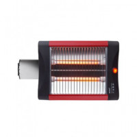 SOGO Tostadora Plana para 2 Rebanadas 300W SS-5317