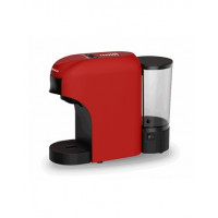 SOGO Cafetera 4 en 1 Cafe Molido/monodosis/capsulas/te Infusion 0.85L SS-7650